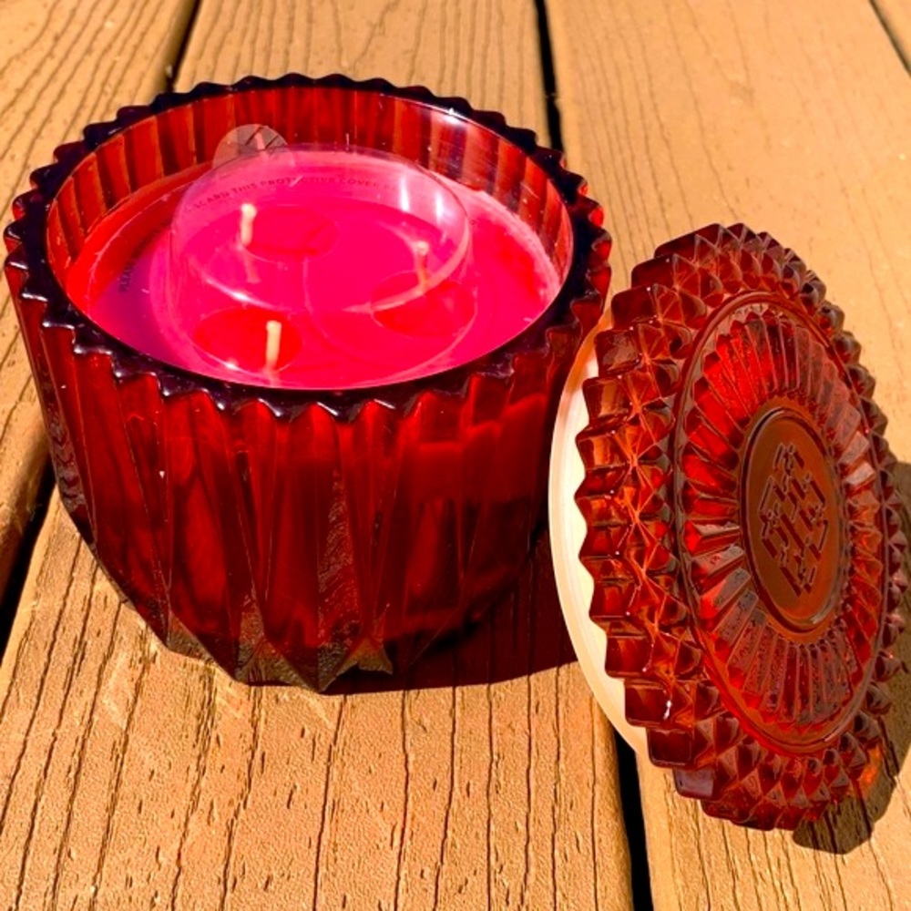 🆕GINGERSNAP HARRY SLATKIN HOMEWORX “BAKERY SHOPPE” 3 WICK, 14oz CANDLE NWTS!